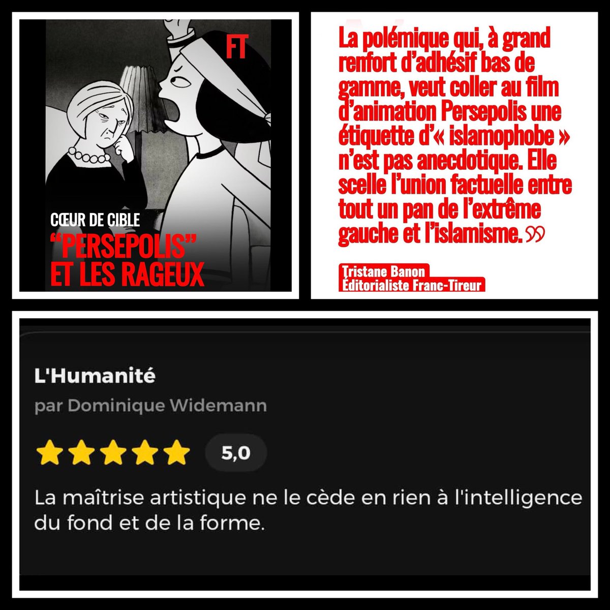 Tristane Banon tweet media