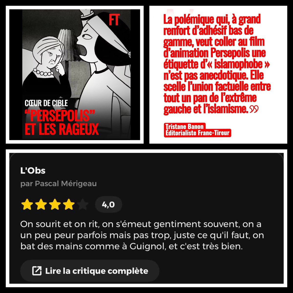 Tristane Banon tweet media