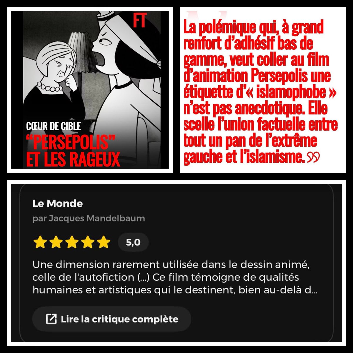 Tristane Banon tweet media