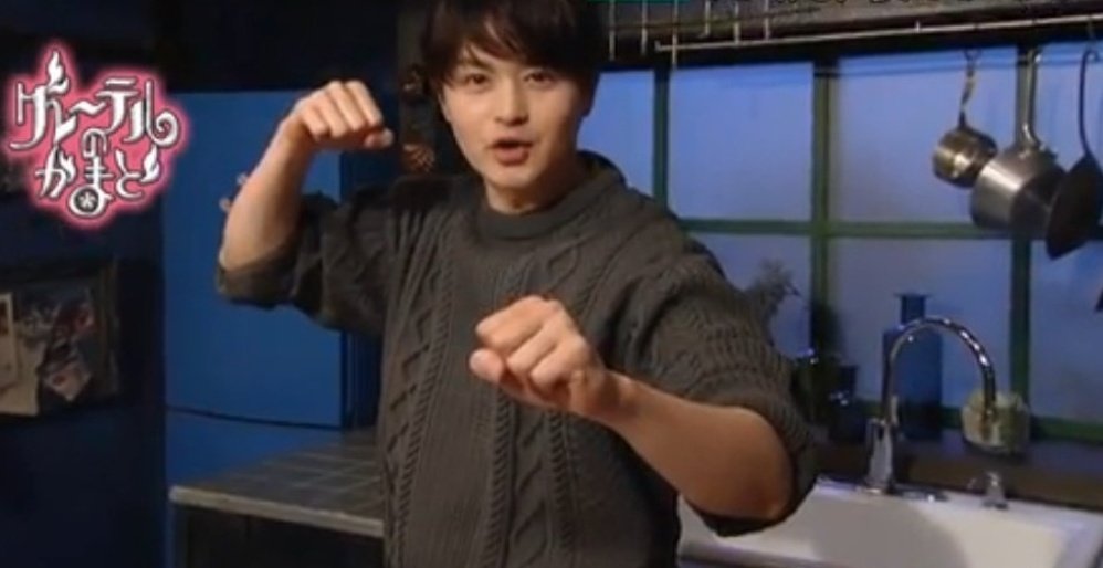 今夜(3/23)10時~NHKEテレで #グレーテルのかまど オンエア🎶 再アニメ化された #らんま2分の1 に登場する #サクラもち のお話｡ヘンゼルは桜の花咲くサクラもちに挑戦！🌸 #瀬戸康史 #キムラ緑子 #辻調