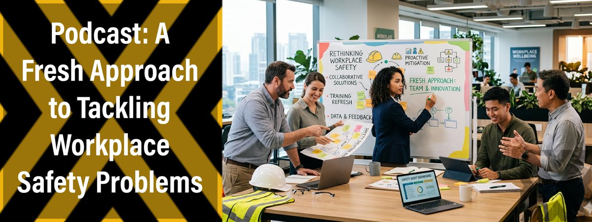dXbSAFE's tweet photo. Podcast: A Fresh Approach to Tackling Workplace Safety Problems   

Read More: https://t.co/ddo72ULm0v

#photooftheday #allday #dubailifestyle #dubaisafety #safetyfirst #safety #dxb #news #mydubai https://t.co/ZRByihCJsz