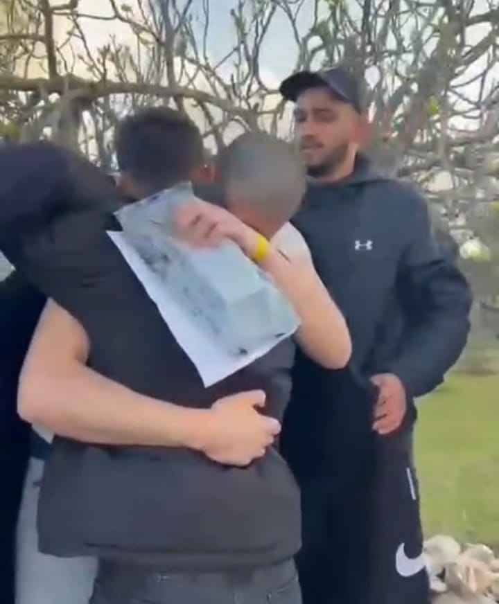 إعلام الأسرى tweet media