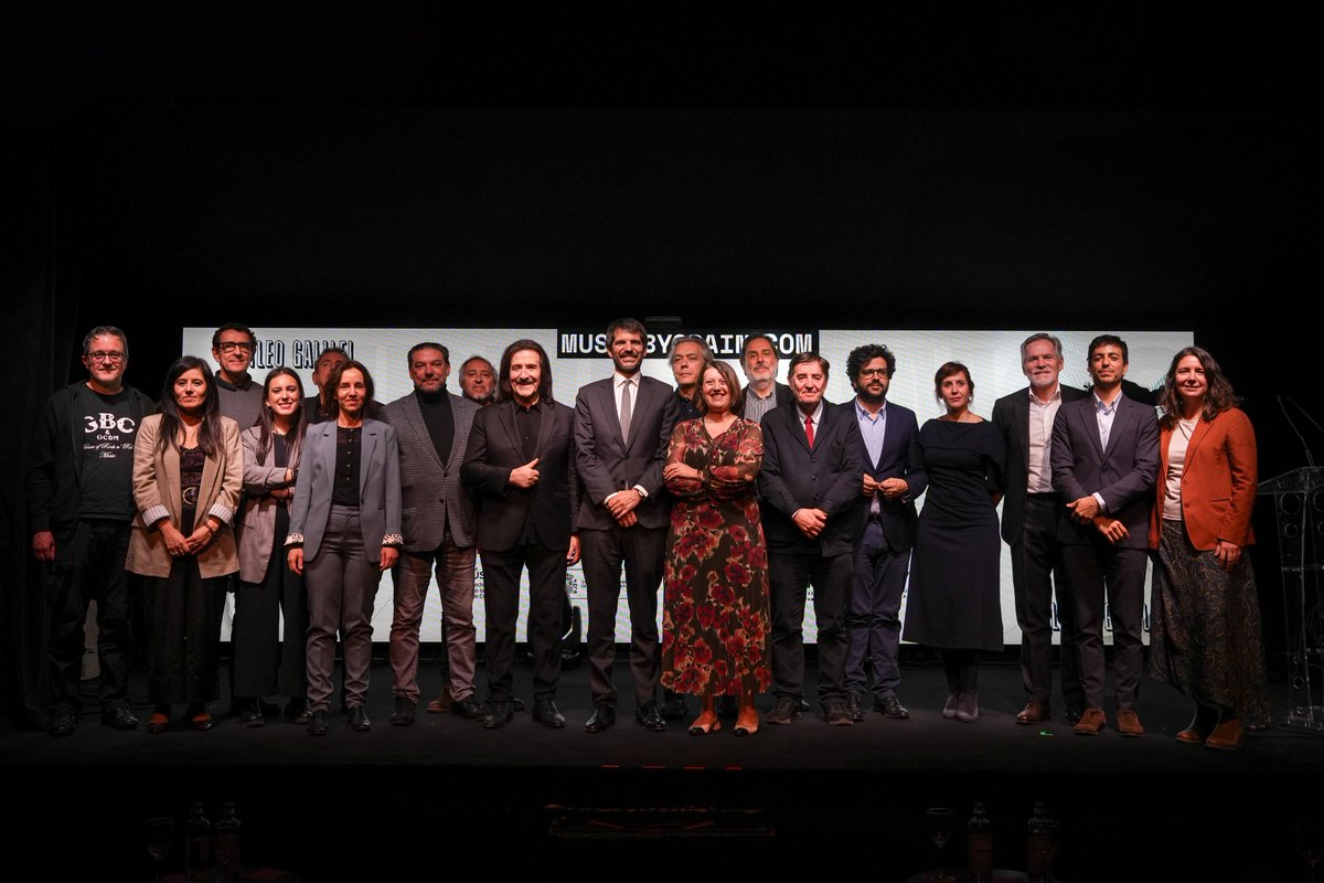 Unión de Músicos tweet media