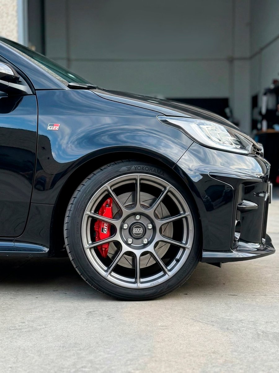 BRAID wheels tweet media