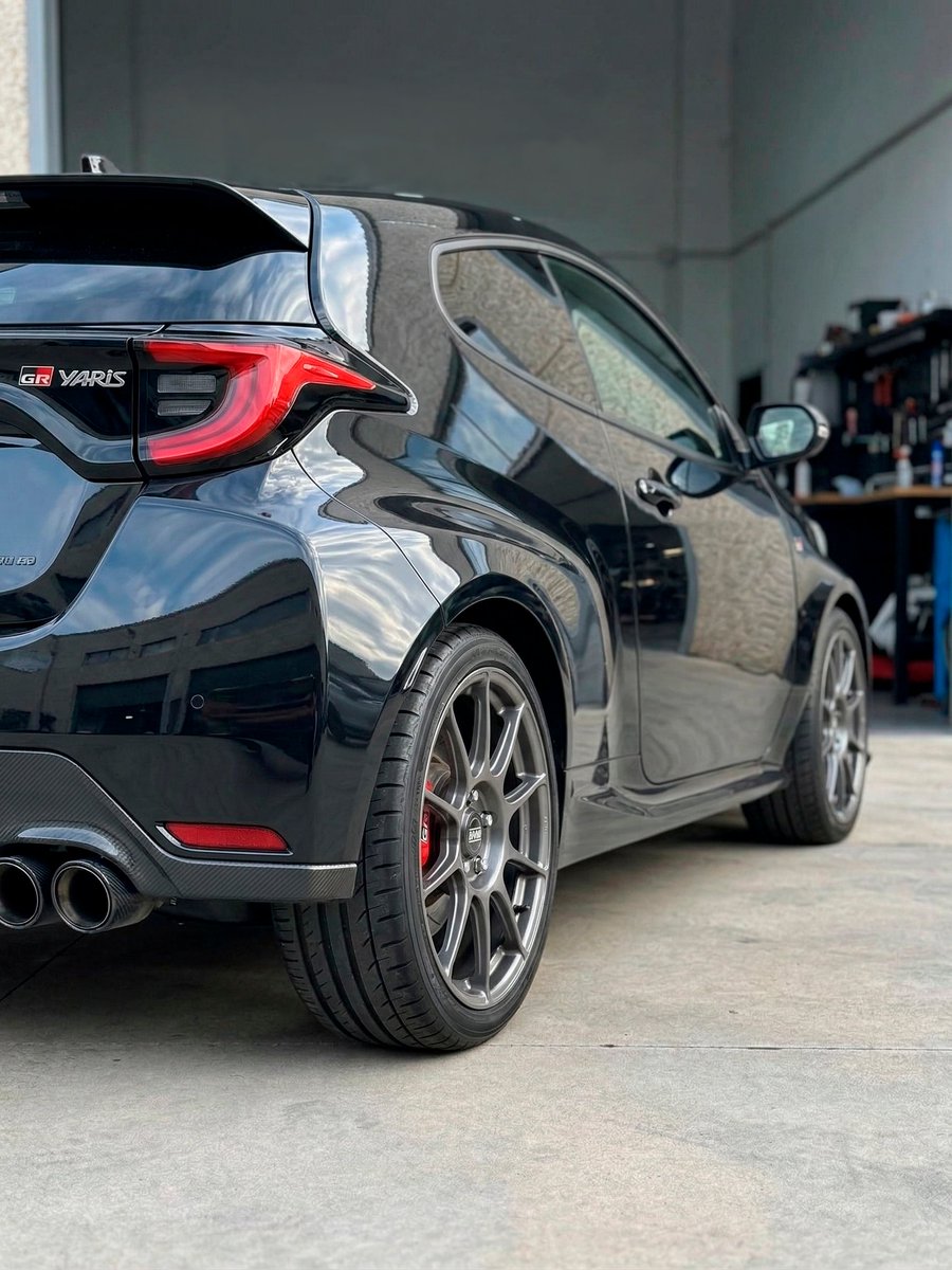 BRAID wheels tweet media