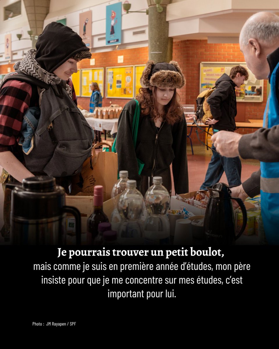 Secours populaire tweet media