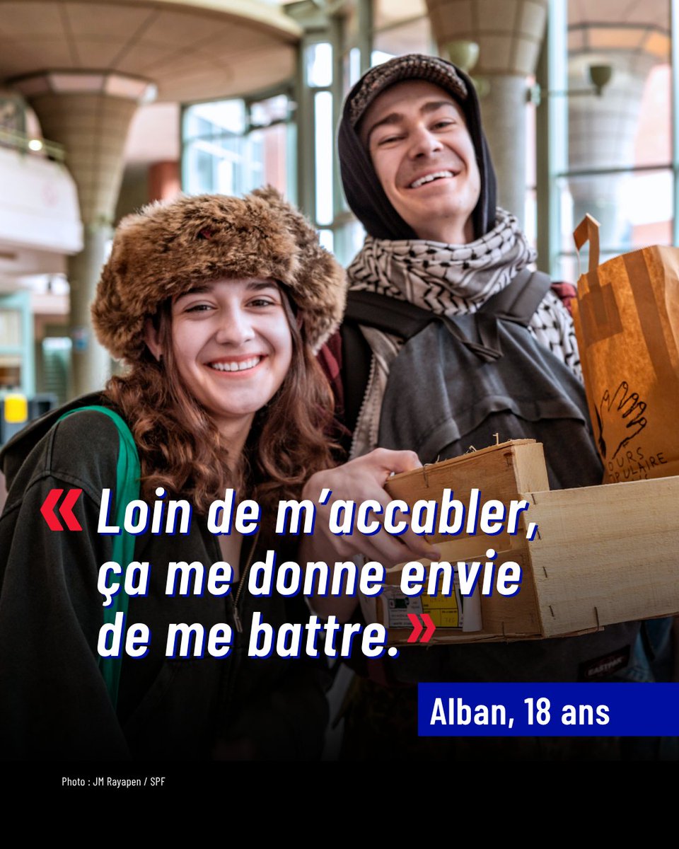 Secours populaire tweet media