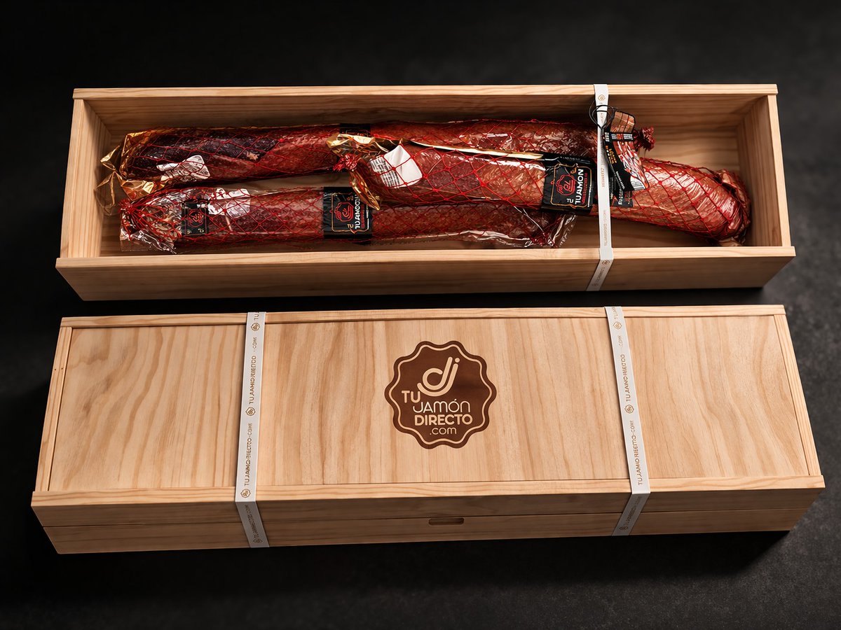 Tu Jamón Directo tweet media