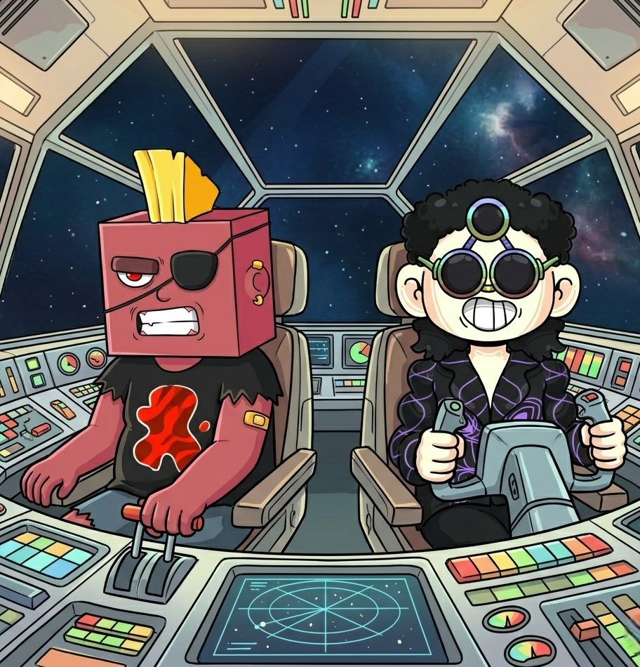 PrismJolt tweet media