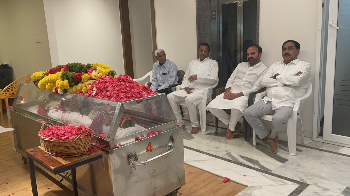 Errabelli Dayakar Rao tweet media