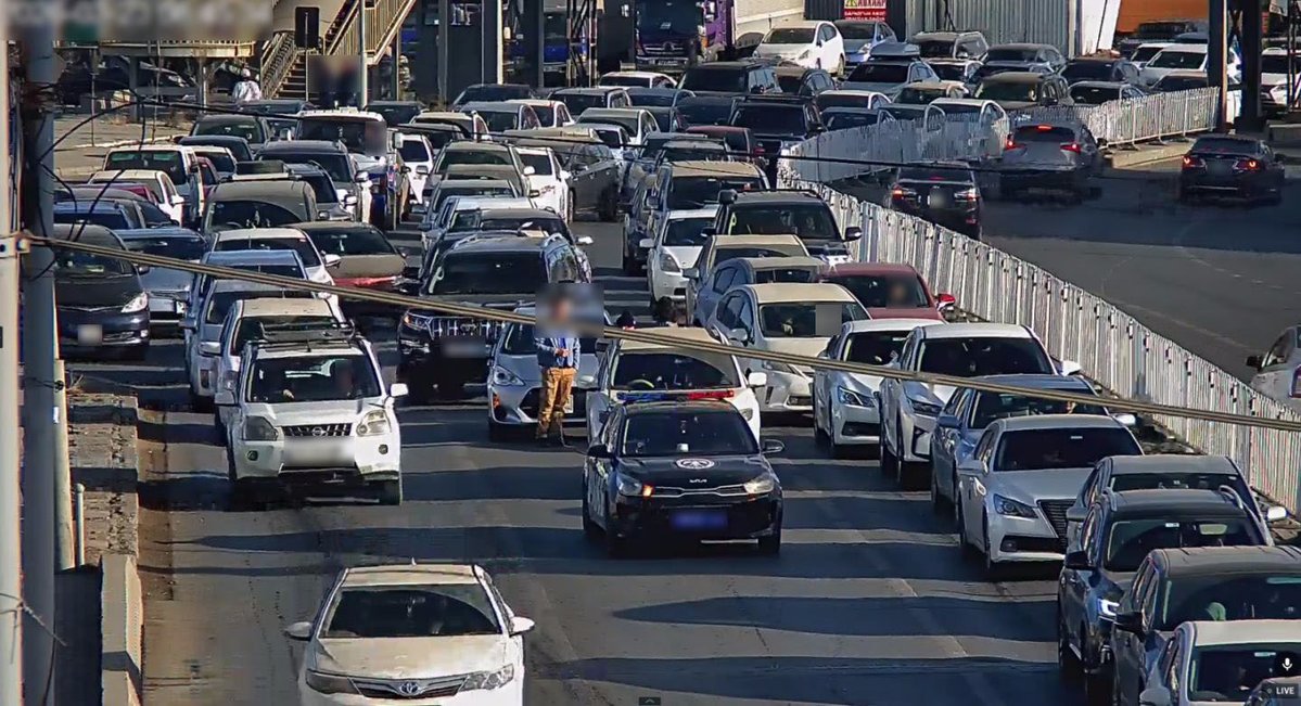 Замын хөдөлгөөний удирдлагын төв tweet media