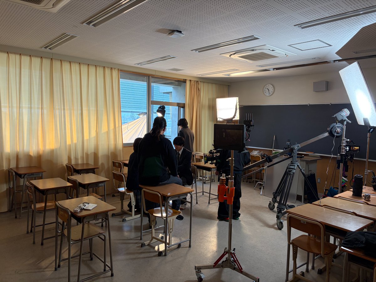 NobKijima@DOUGATTCH事務局 tweet media