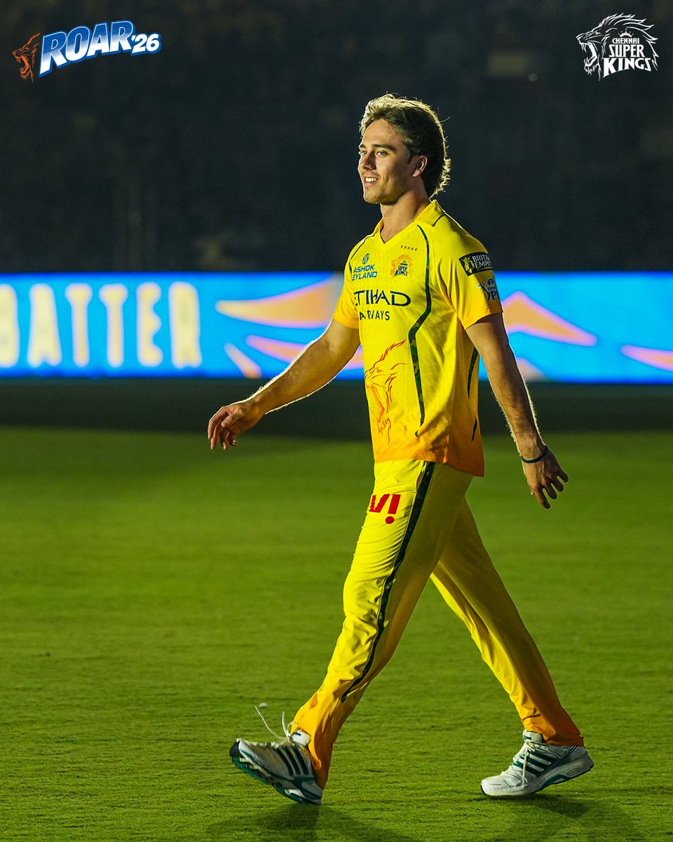 Chennai Super Kings tweet media