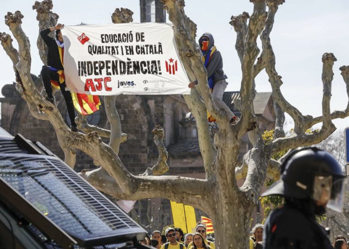 Assemblea de Joves de Catalunya tweet media