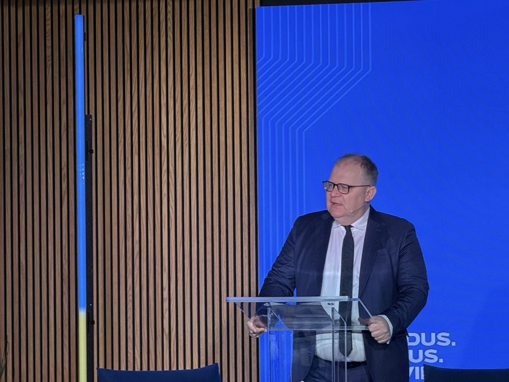 European Liberal Forum tweet media