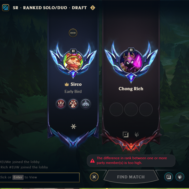 Chong Rich tweet media