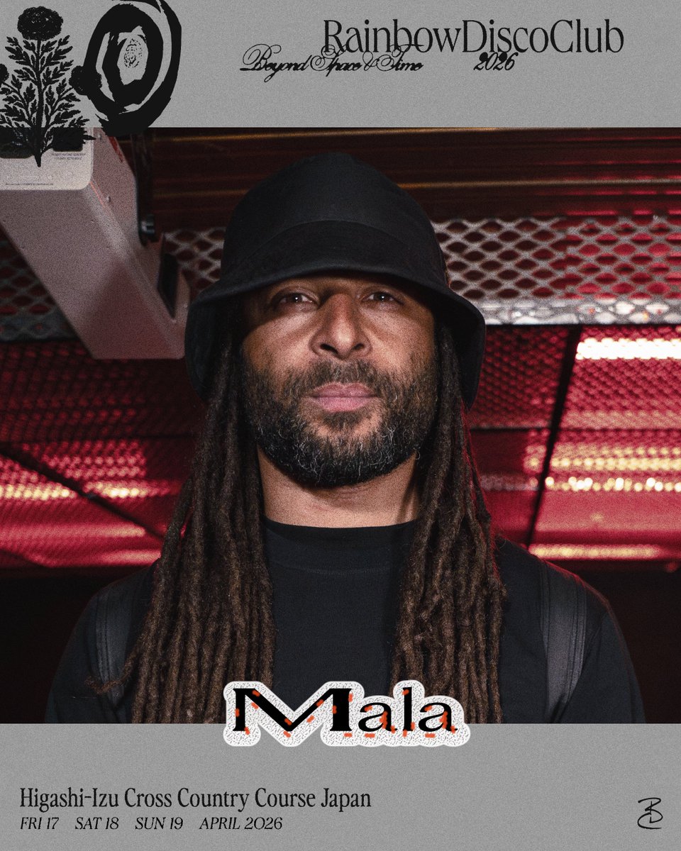 Rainbow Disco Club tweet media