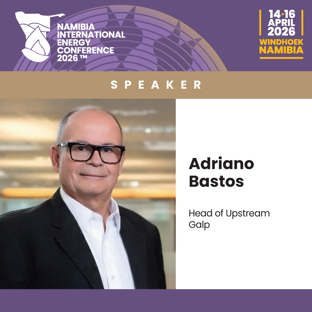 Namibia International Energy Conference tweet media