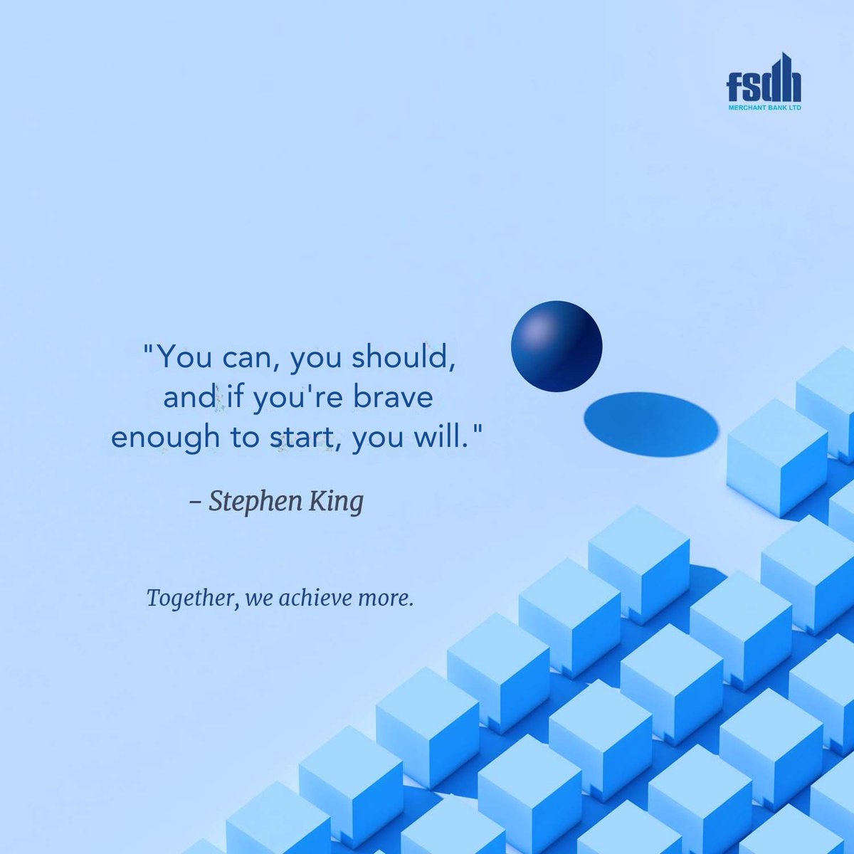 FSDH Merchant Bank tweet media
