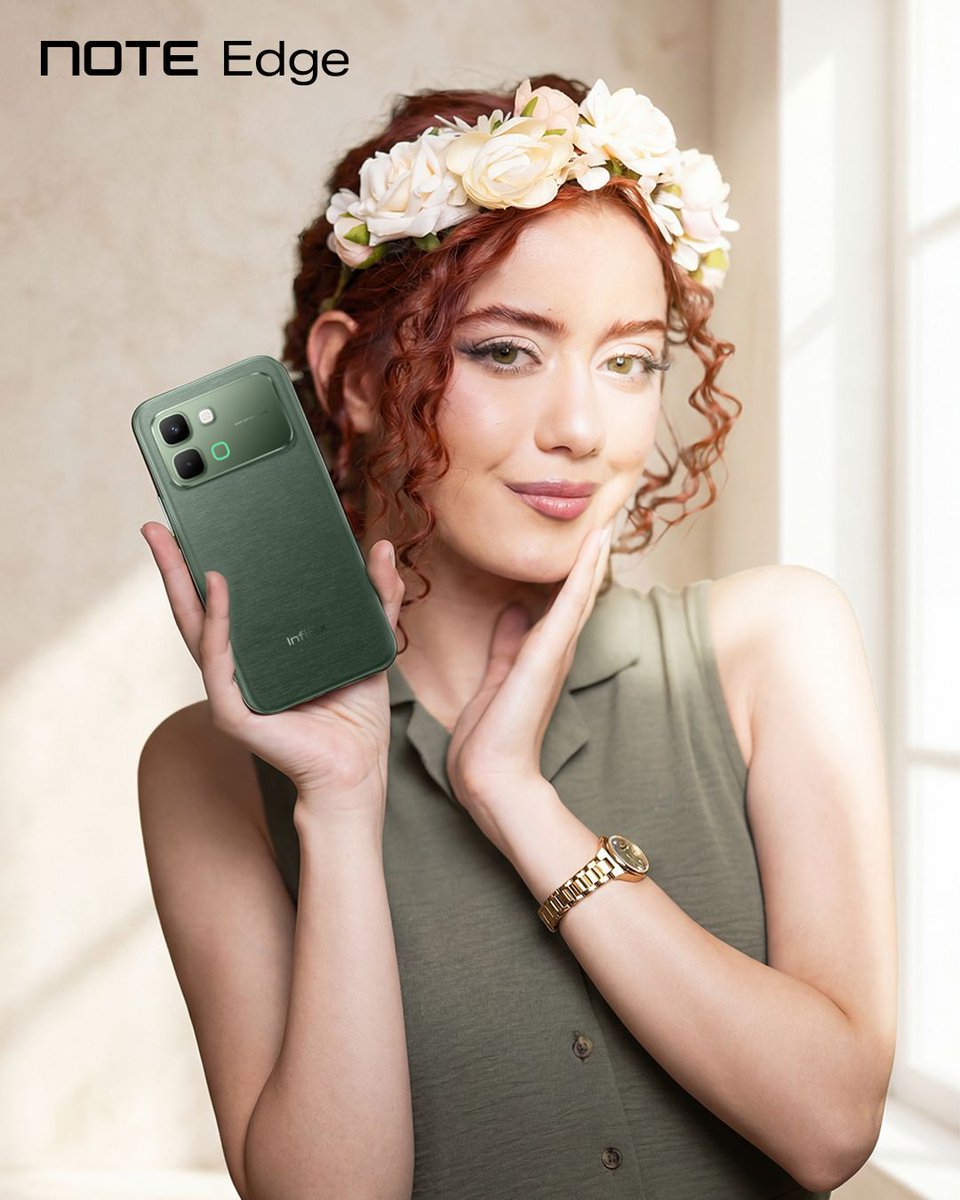 Infinix Saudi Arabia tweet media