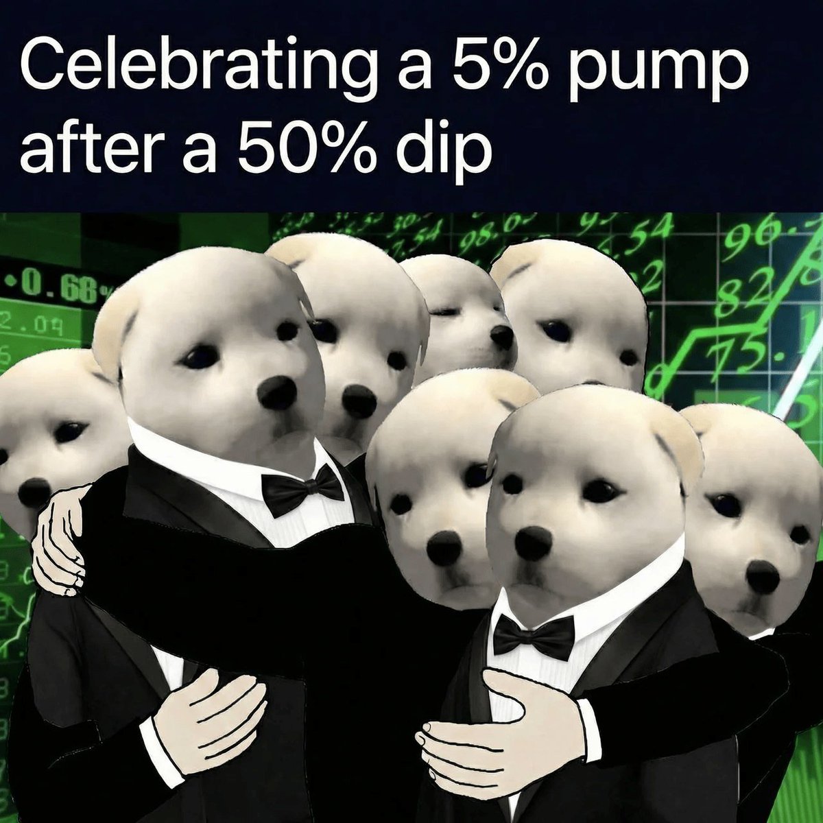 had to take profits, sir tweet media