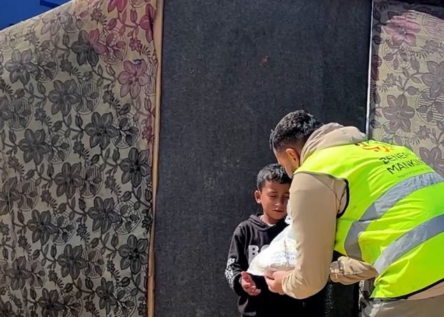 Benefit Mankind tweet media