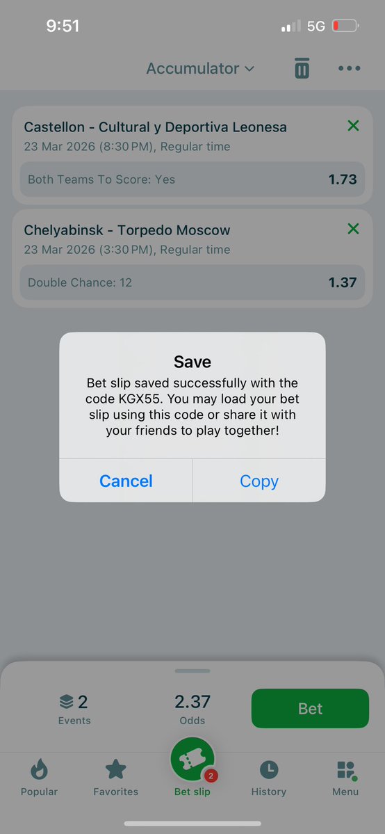 Oddsbanker001 tweet media