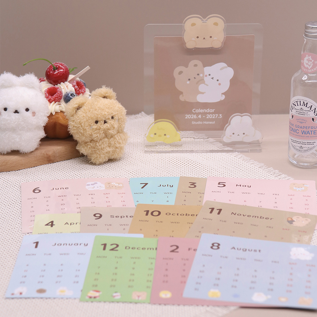 【公式】スタジオハヌル☁️グッズ情報局 tweet media