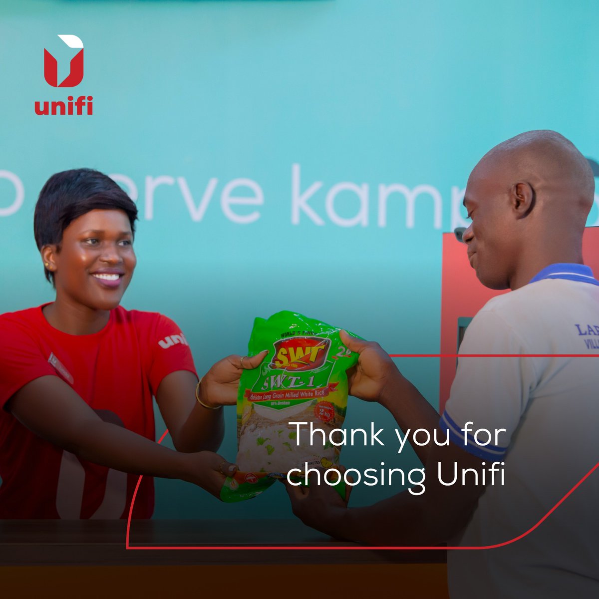 Unifi Uganda tweet media