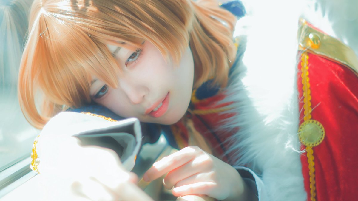 いろぽむ tweet media