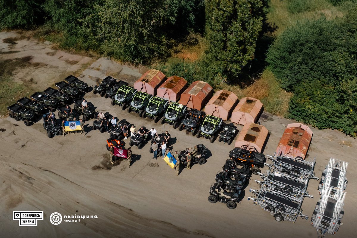 Повернись живим tweet media