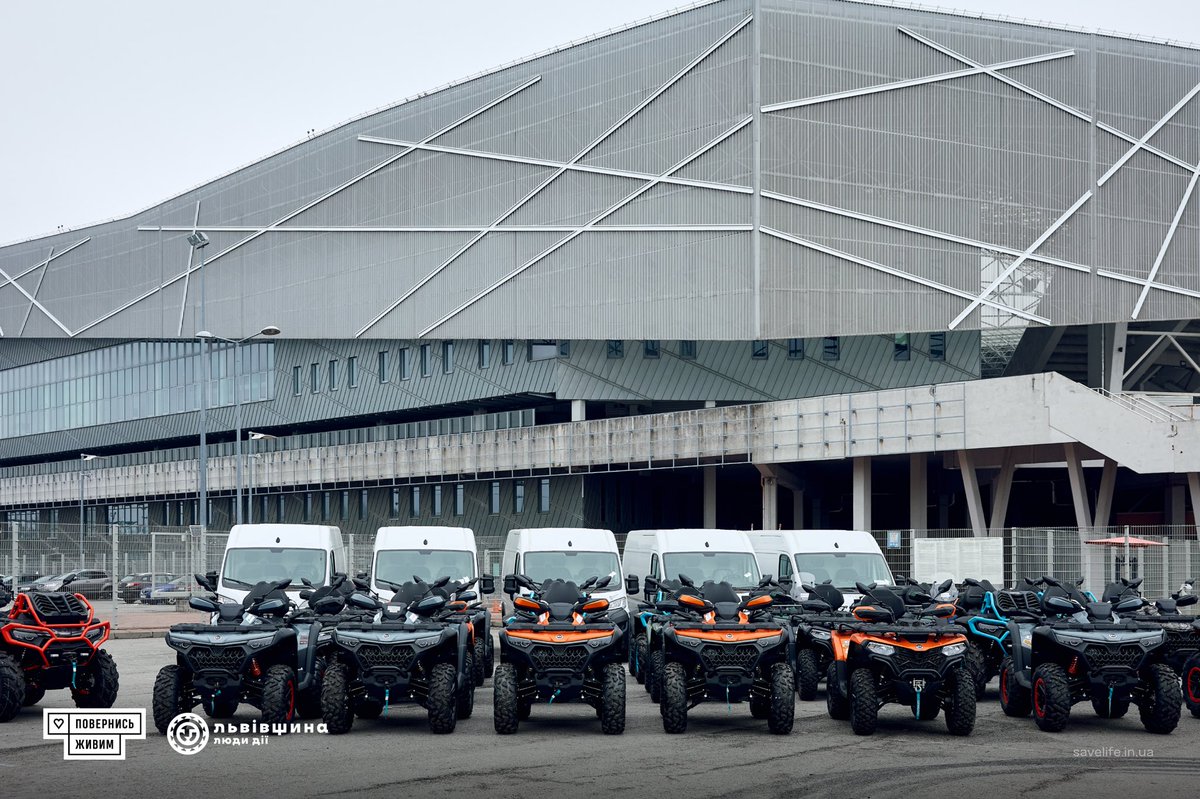 Повернись живим tweet media