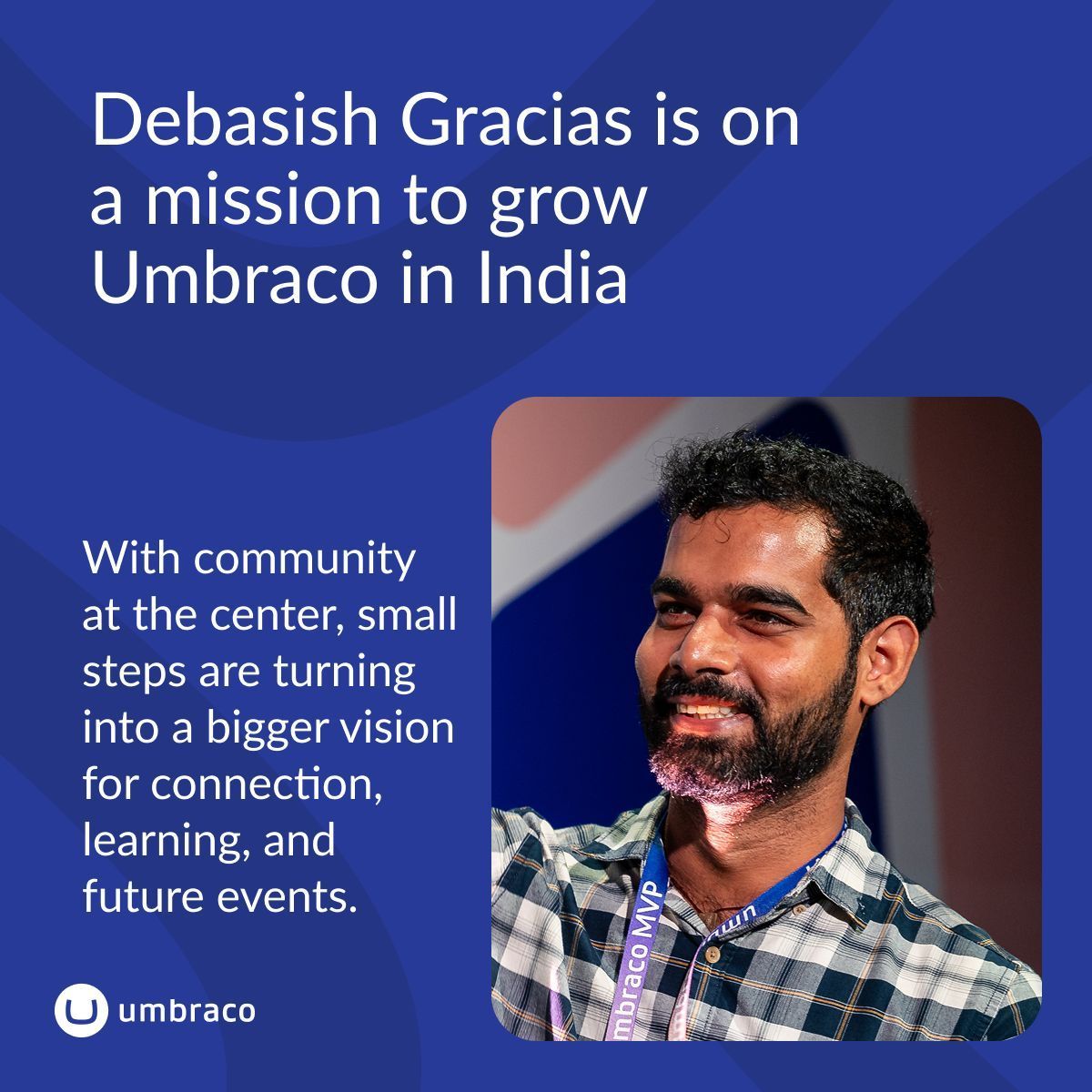 Umbraco HQ tweet media