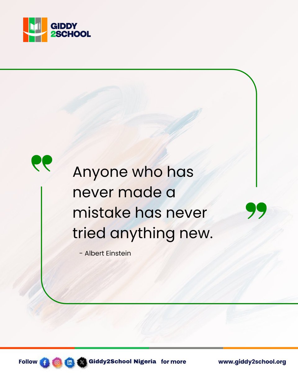 Giddy2School Nigeria 🇳🇬 tweet media