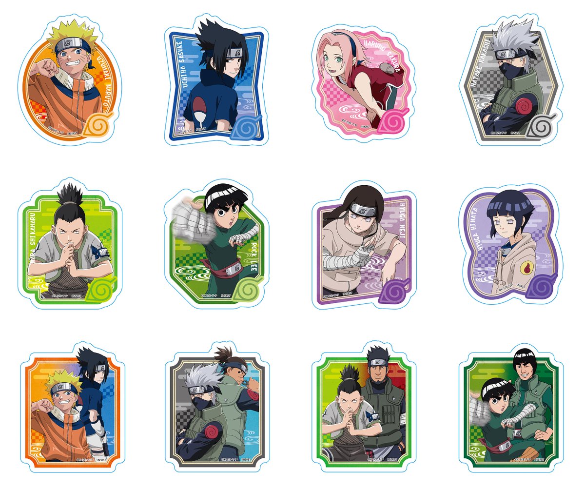 NARUTO グッズ情報！ （ナルト） tweet media