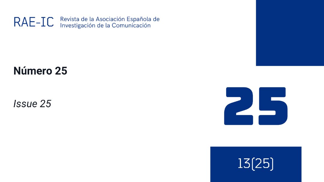 Revista AE-IC tweet media