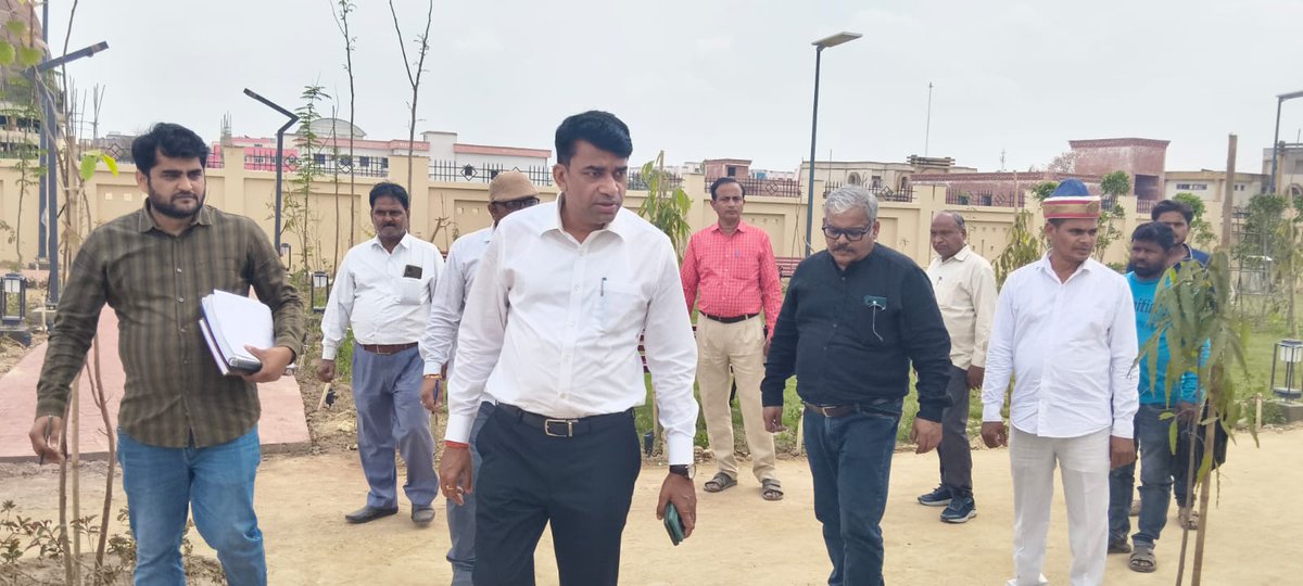 CDO Siddharthnagar tweet media