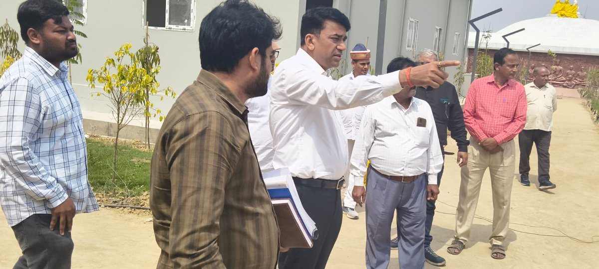 CDO Siddharthnagar tweet media