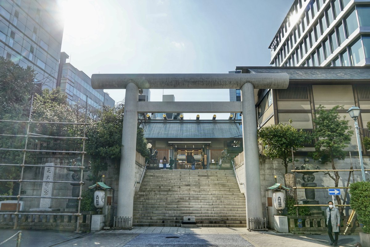 御朱印・神社メモ tweet media