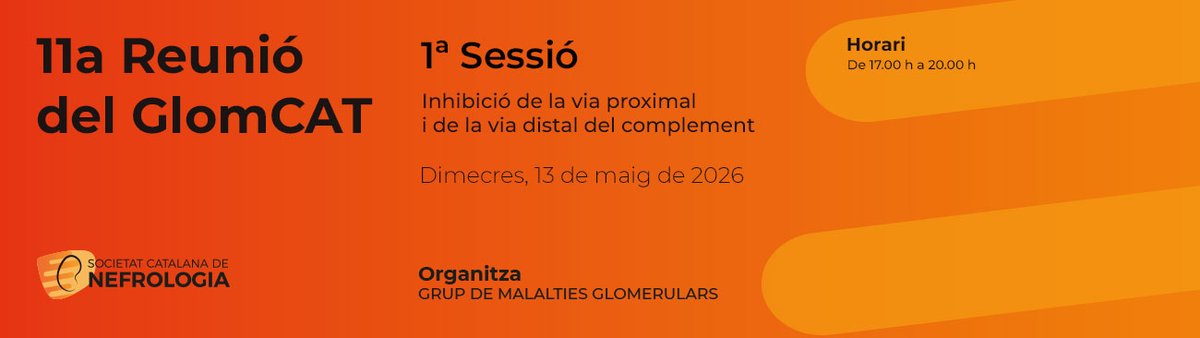 Societat Catalana de Nefrologia tweet media