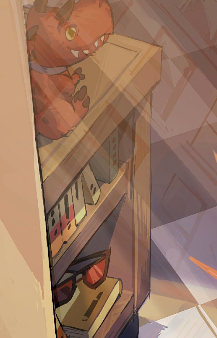 outpost of escapism tweet media