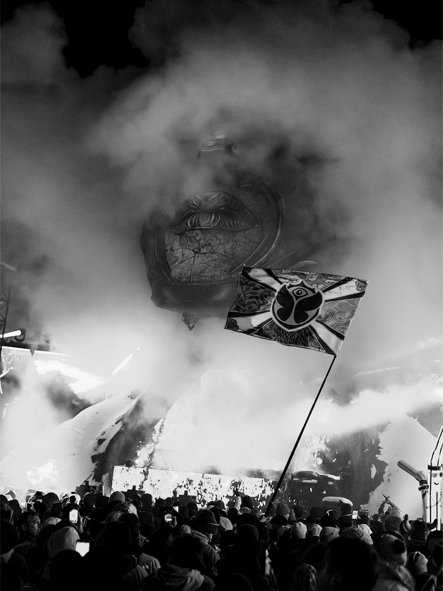 Tomorrowland Winter tweet media