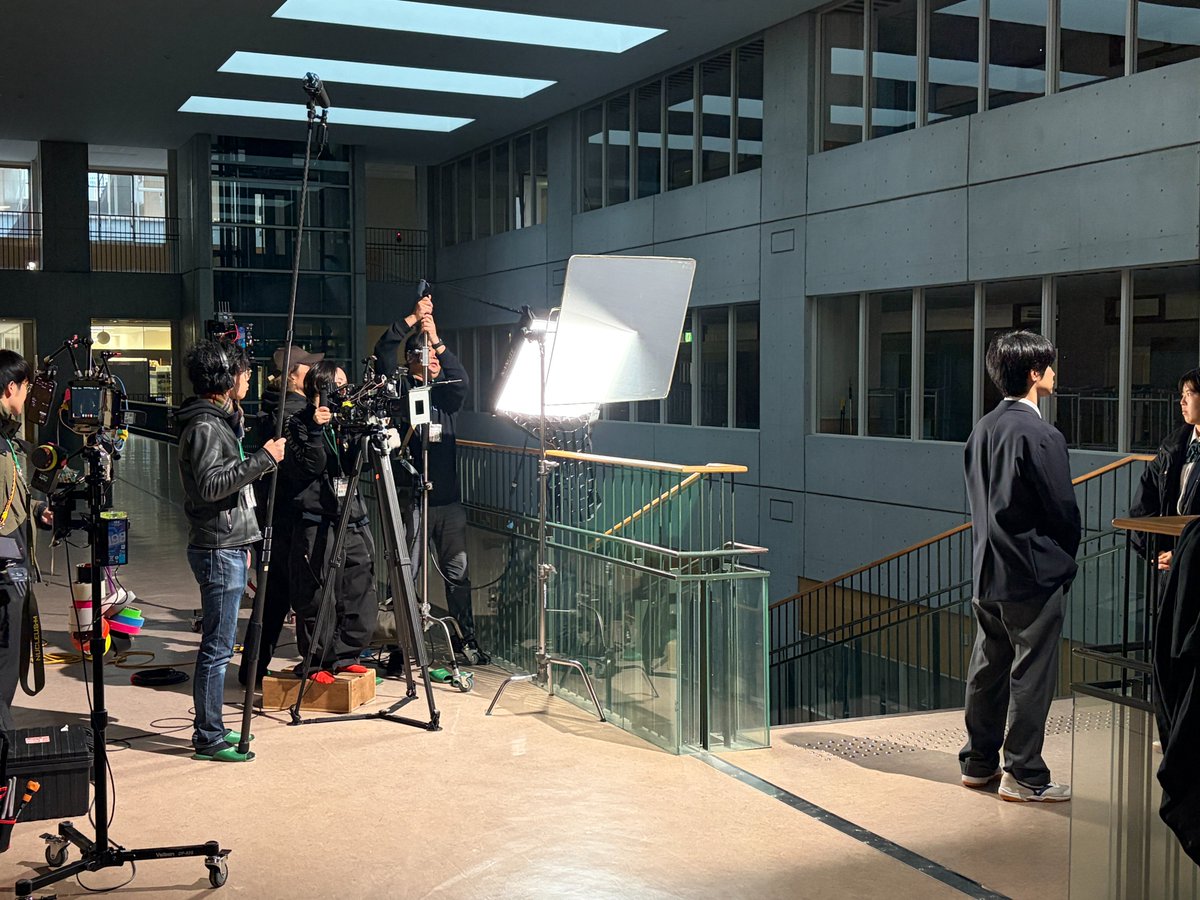 NobKijima@DOUGATTCH事務局 tweet media