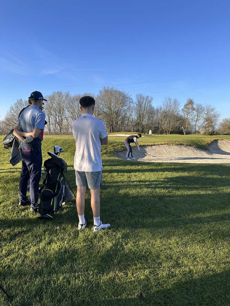 Knowle Golf Club tweet media