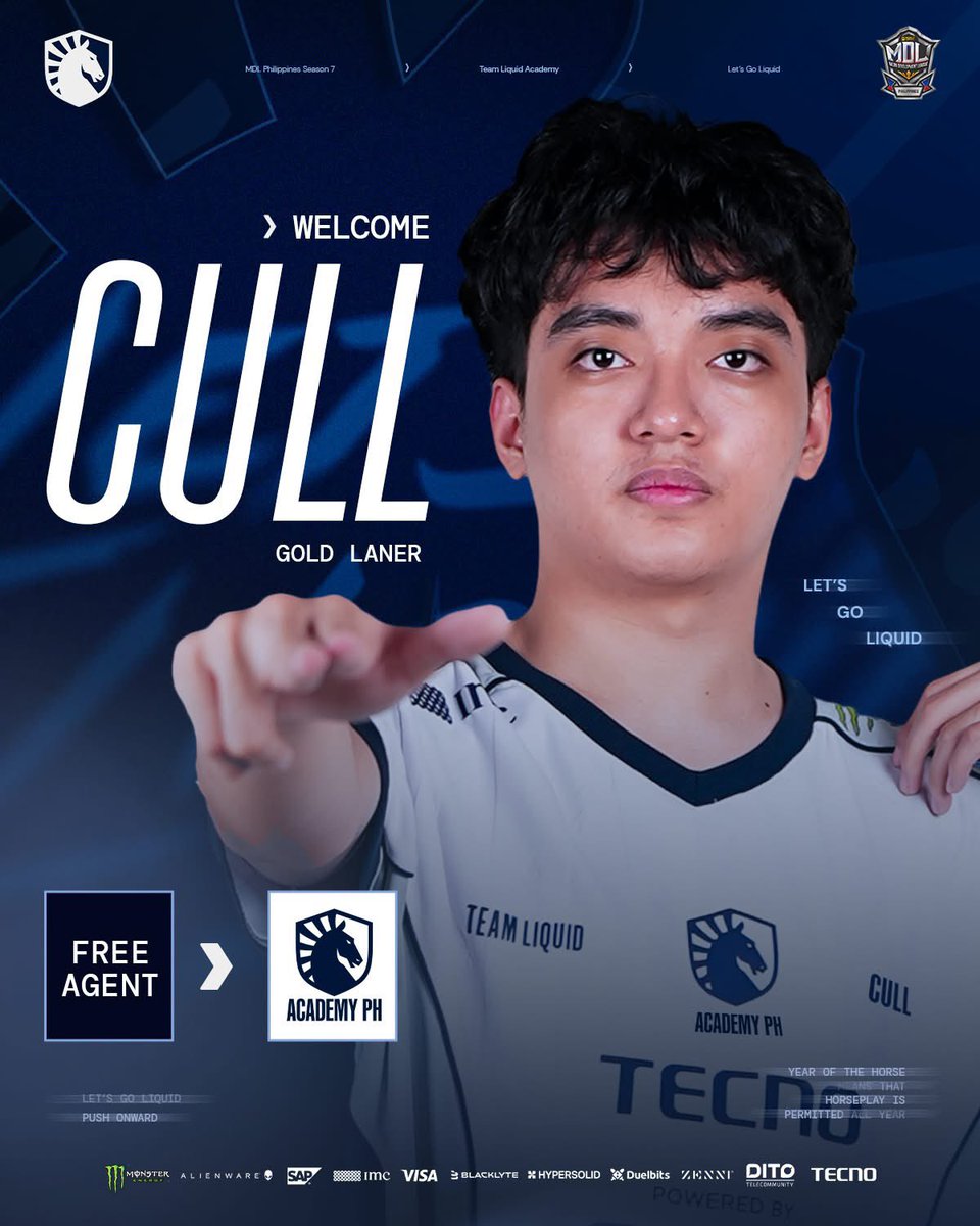 Team Liquid PH tweet media