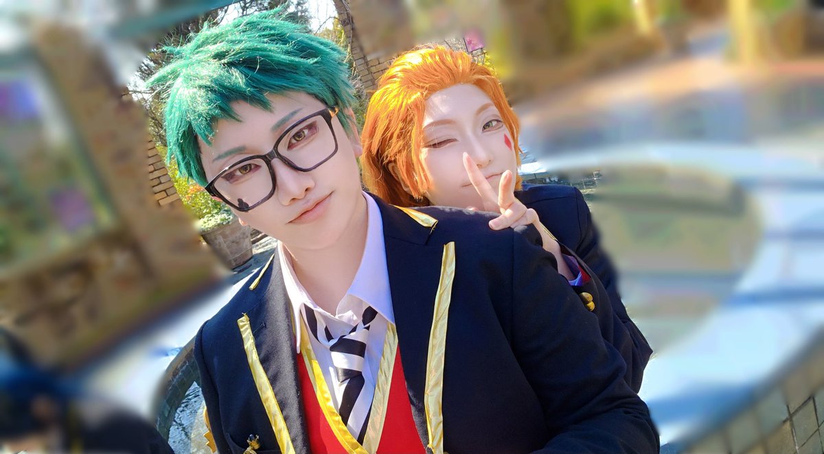 むらびとꐕ低浮上ぎみ tweet media