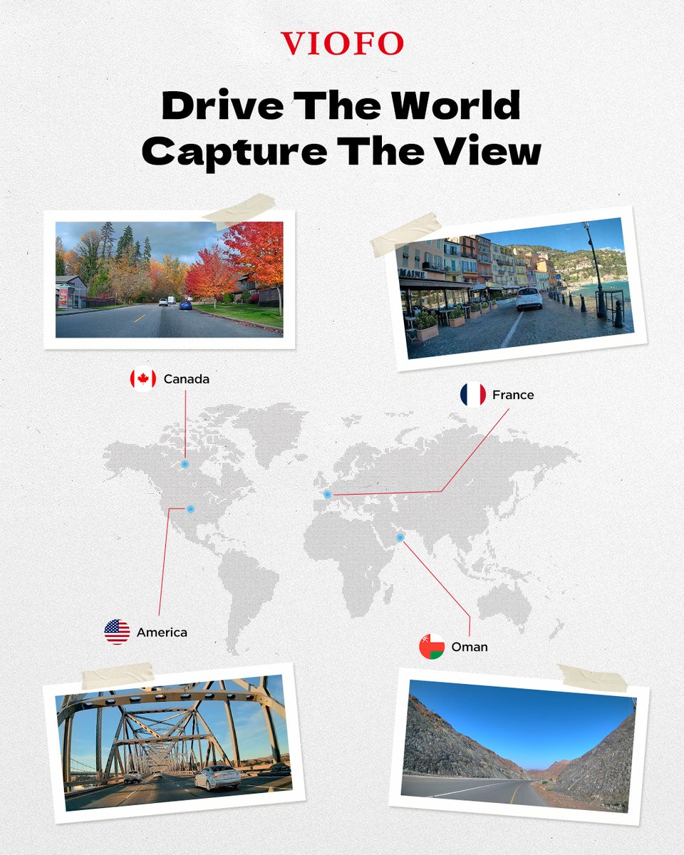 VIOFO Dash Cam tweet media