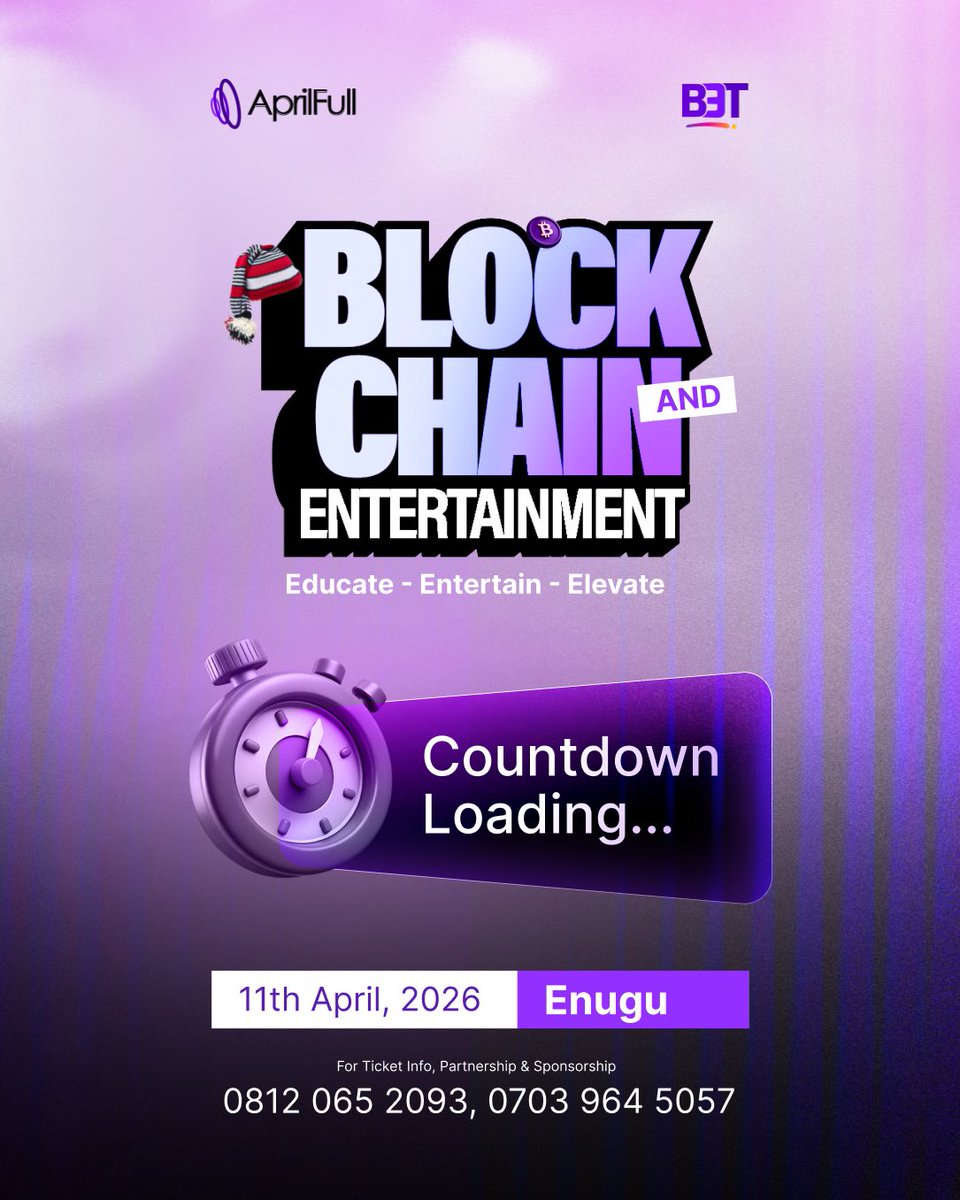 April Full of Entertainment🎤🔊🎼🎺🎮 tweet media