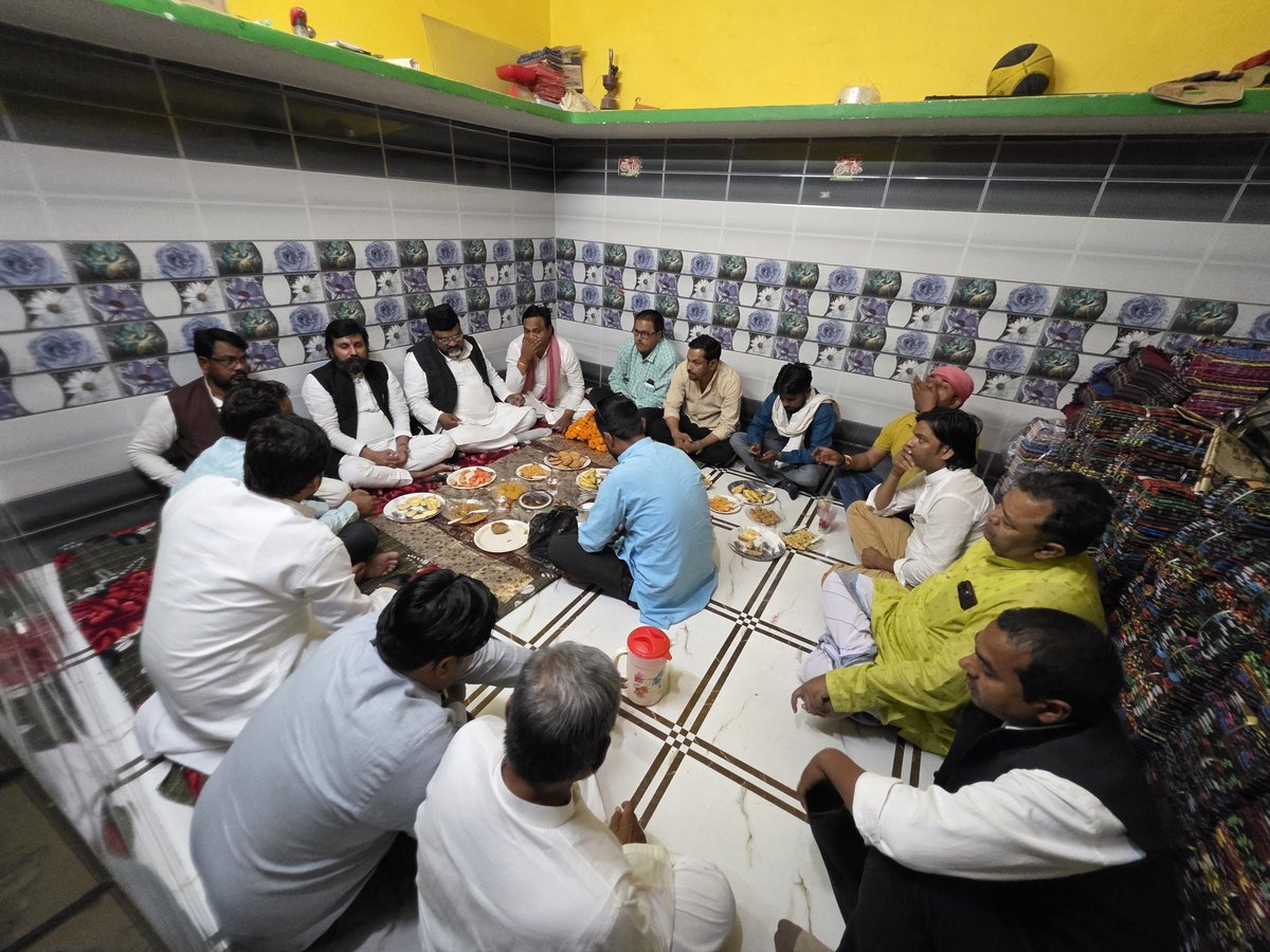 Prof. Dharmendra Yadav tweet media