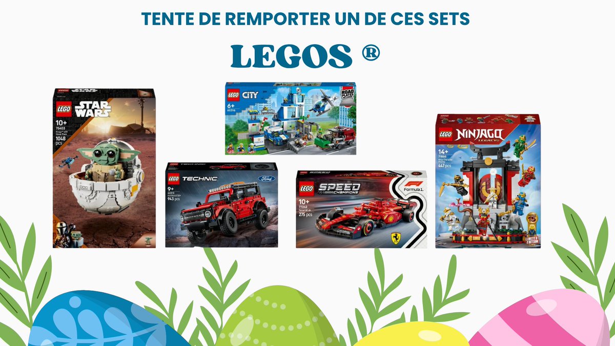 Hypergames Auchan tweet media